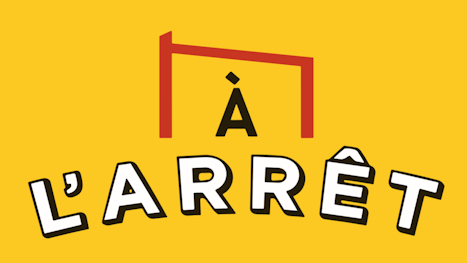 Logo of À L'ARRÊT